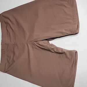 Miss Lola Hugh waisted biker shorts